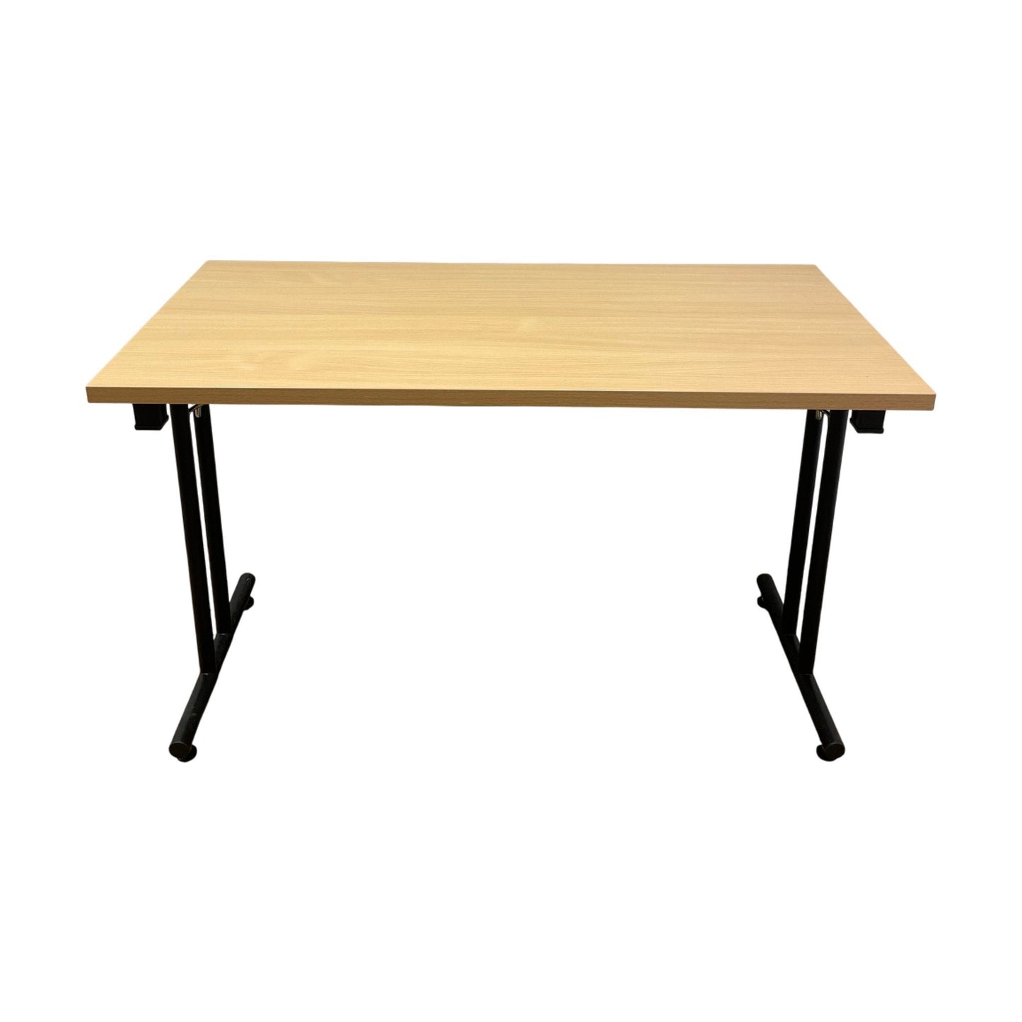 Sammenleggbart bord, trefarget, 120x60 cm