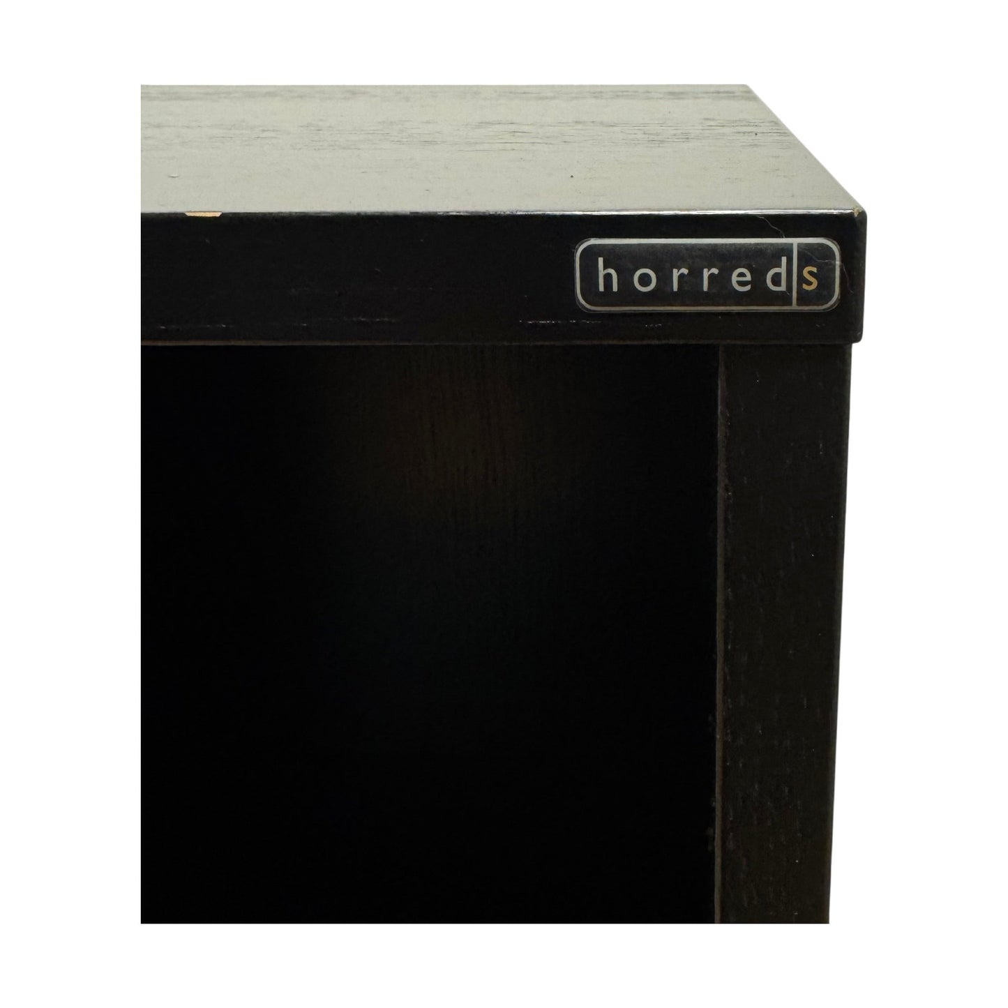 Svart skap fra Horreds