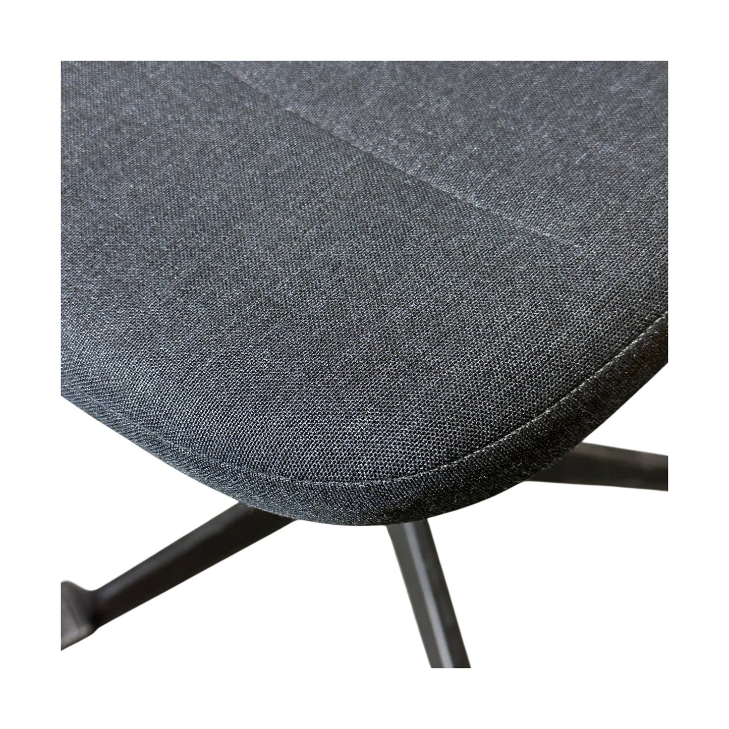 Kinnarps Capella kontorstol, grå