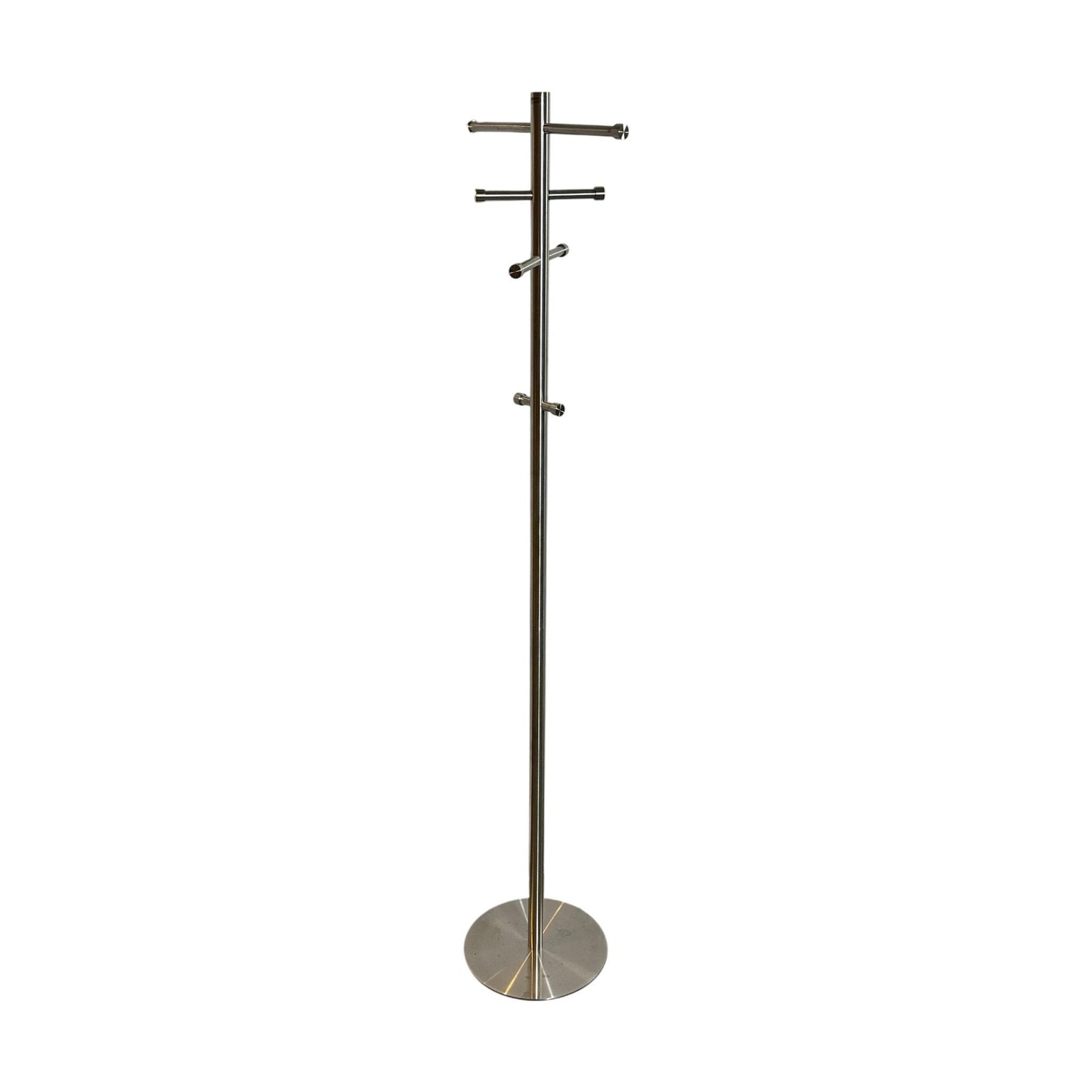 Stumtjener i grå fra Frost – Hall Stand 1, 50x50x180 cm