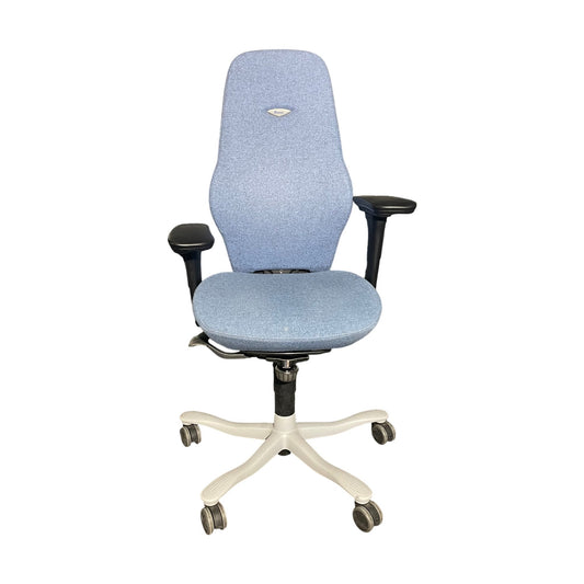 Kinnarps Kontorstol Plus[8], blå