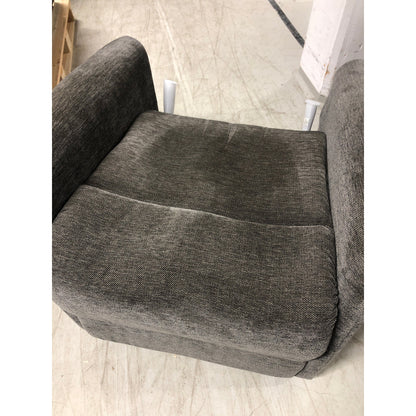 Jackson reclinerstol fra A-Møbler, Skyland greybrown, motorisert