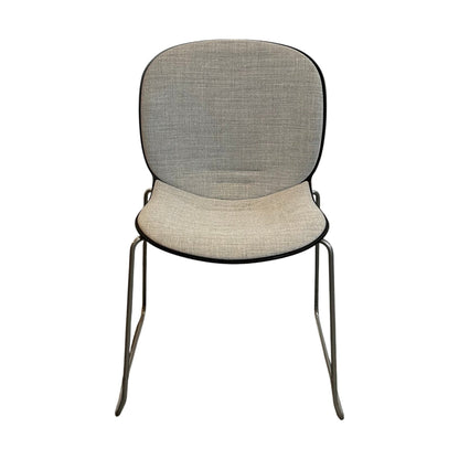 Noor møteromsstol fra RBM, grå