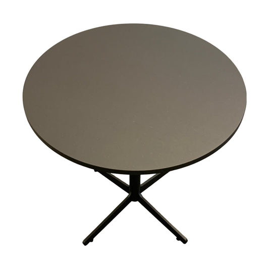 Lite rundt bord fra Edsbyn, 62x62x60