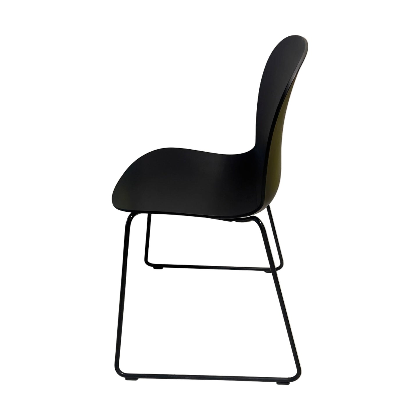 RBM Noor møteromsstol, svart