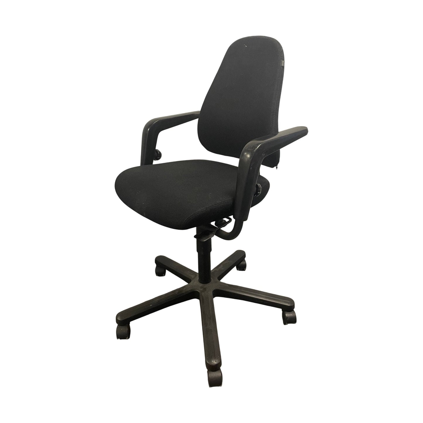 Kontorstol Savo Euros HL, svart