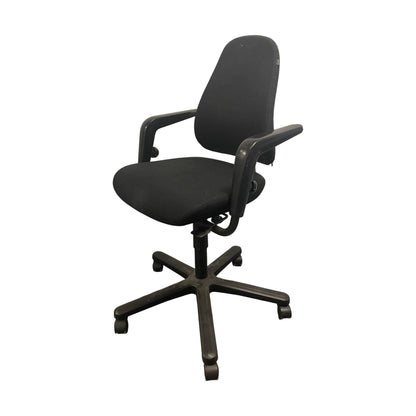 Kontorstol Savo Euros HL, svart