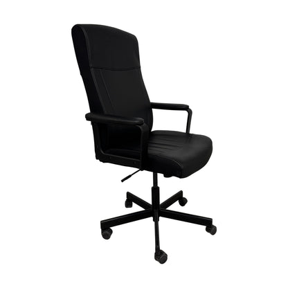 Kontorstol IKEA Millberget, svart