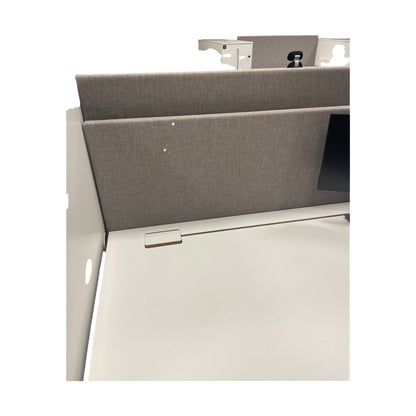 Skillevegg, 140x50 cm, beige