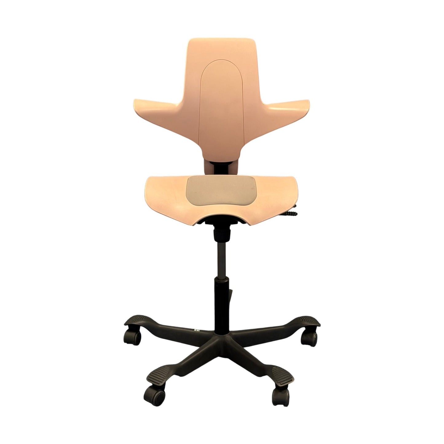 HÅG Capisco Puls kontorstol, rosa