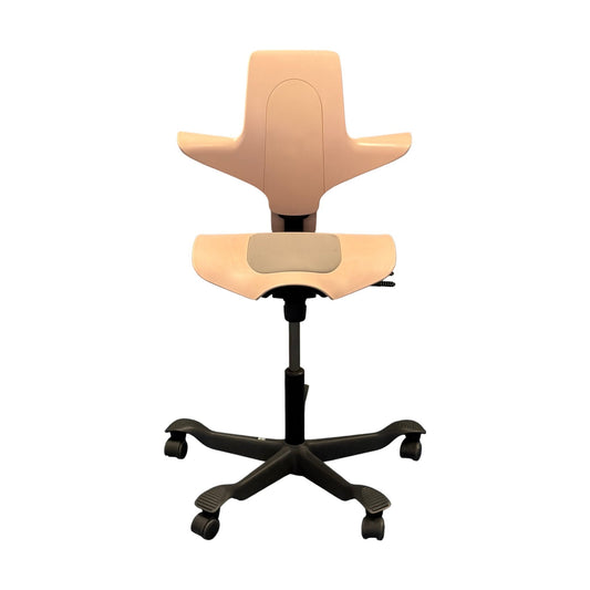 HÅG Capisco Puls kontorstol, rosa