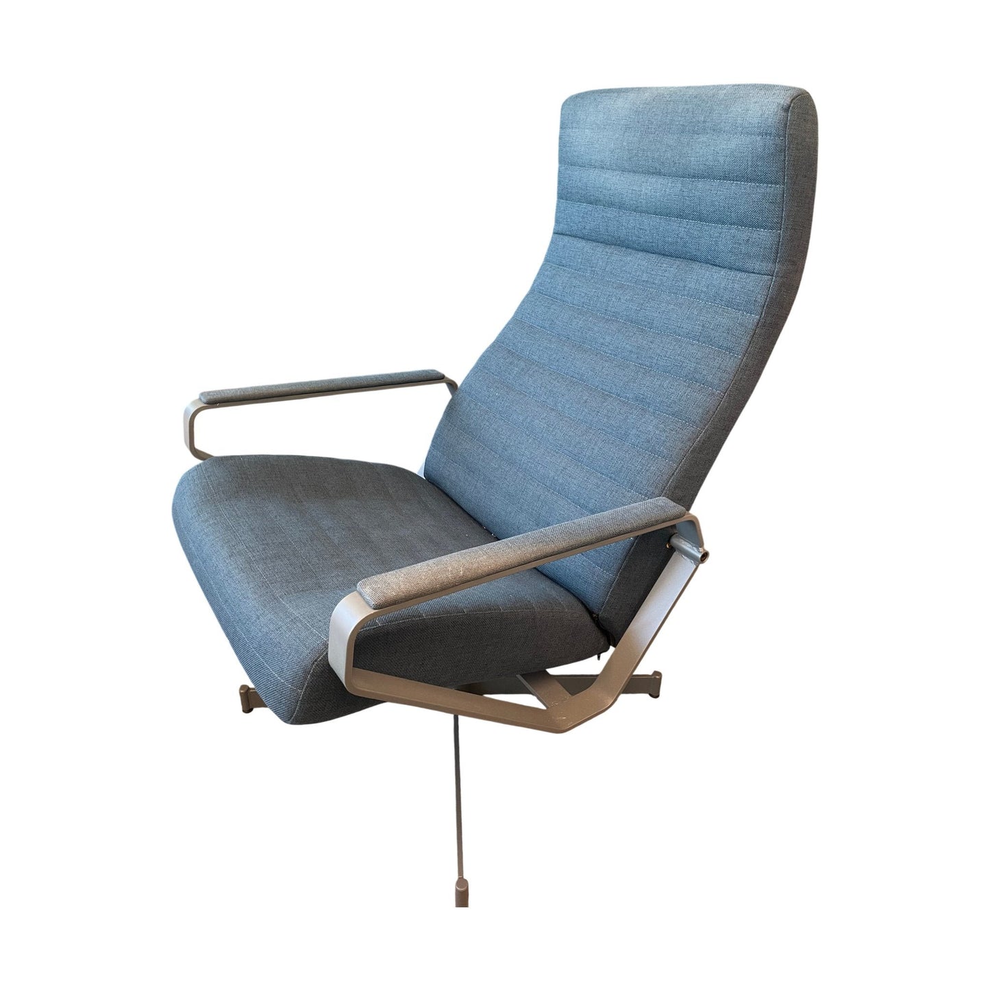 Vitesse lenestol fra Bolia, blå