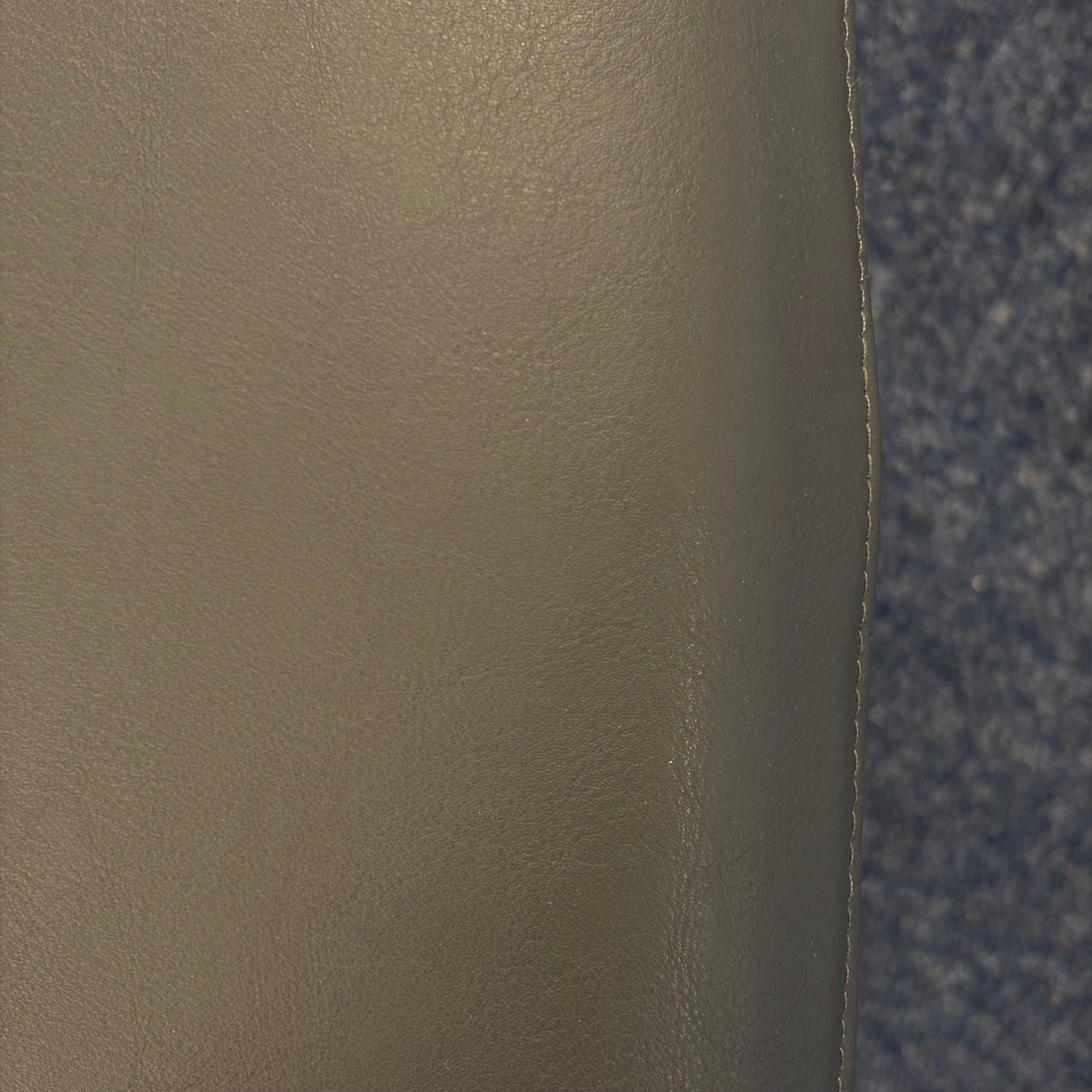 Kontorstol Free Float 6110 fra Kinnarps, grå