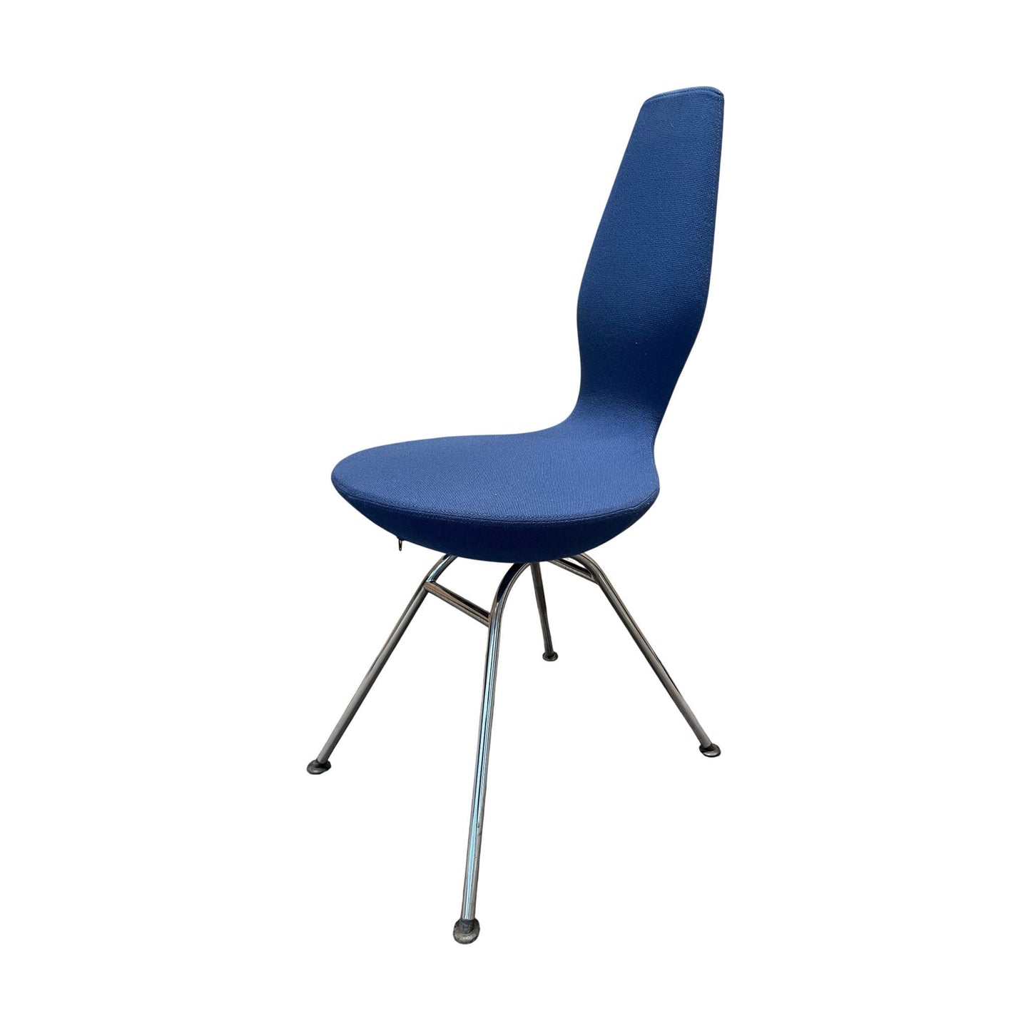 Varier møteromsstol fra Stokke, blå