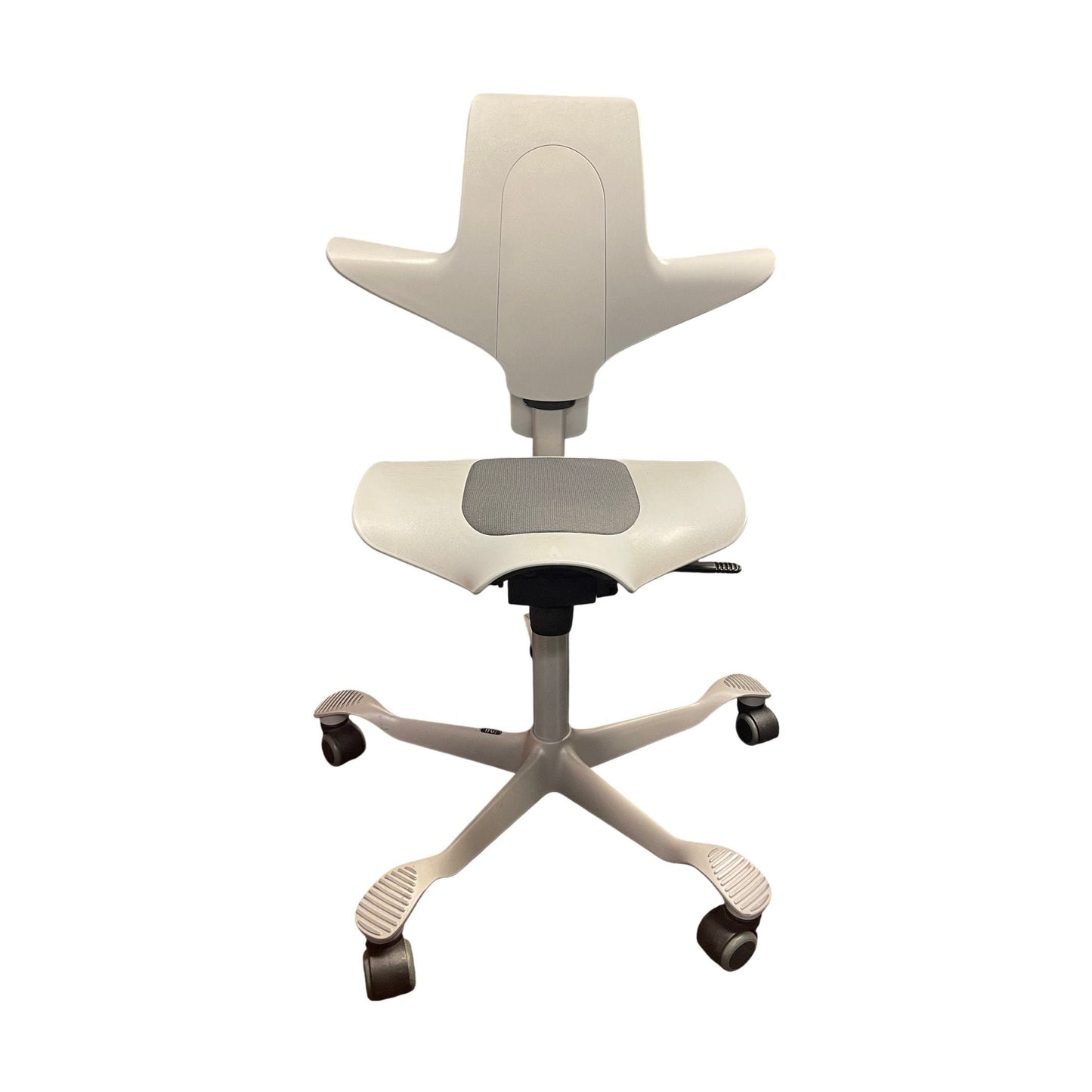 Kontorstol HÅG Capisco PULS, hvit