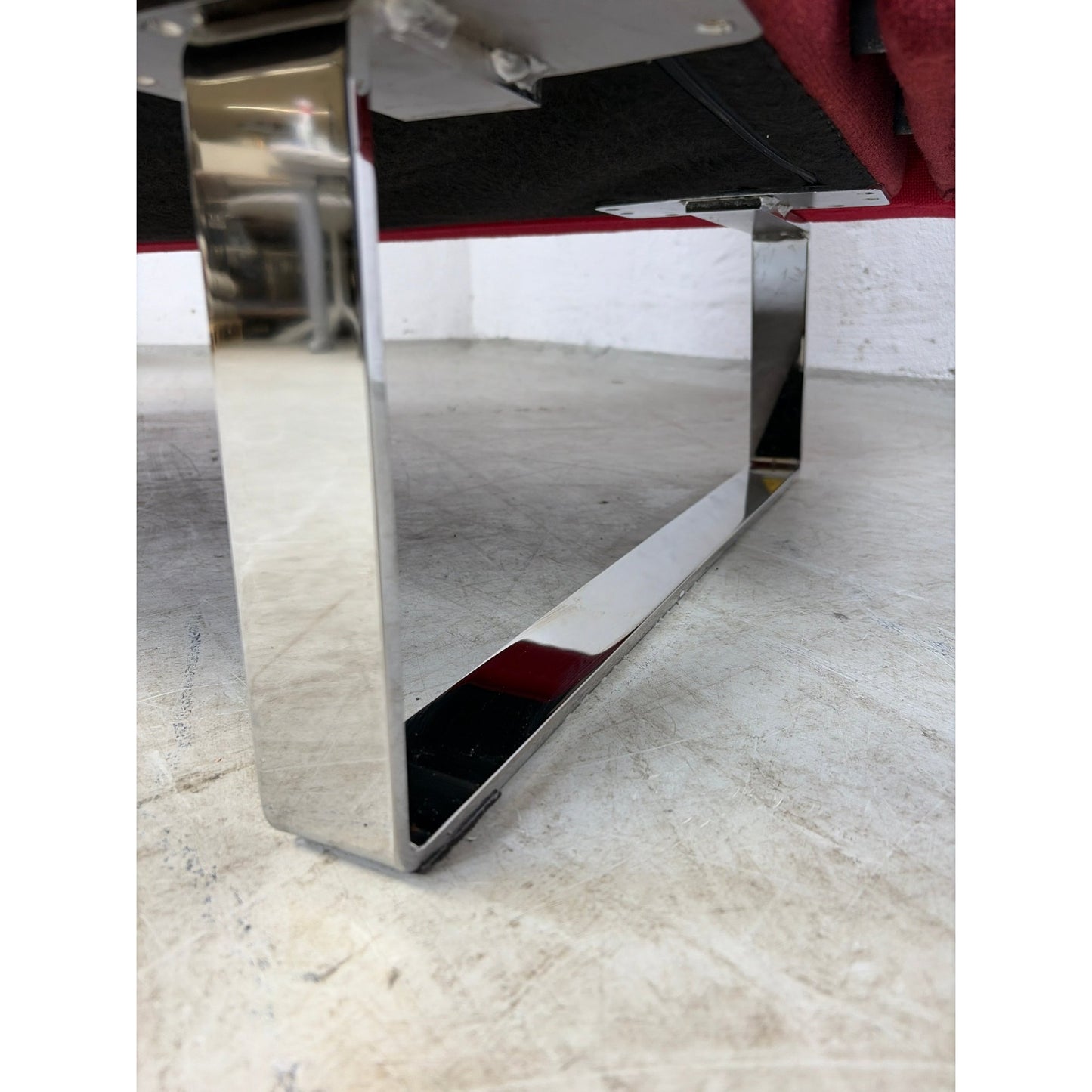 Mr. Box sofa fra Scan Sørlie