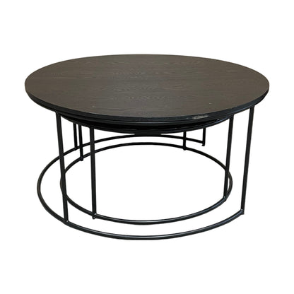 Edler sofabord fra Nordic Furniture Group, svart