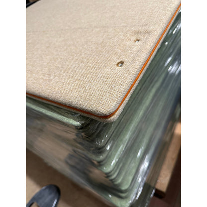 Bordskjerm fra Glimakra of Sweden, 80x65 cm, tekstiltrukket