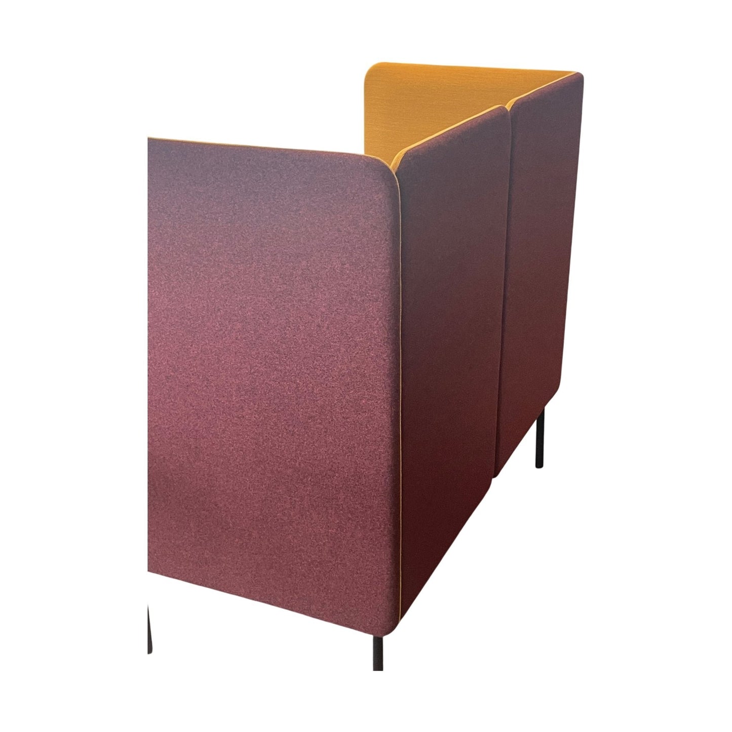 Senso alcove sofa fra Fora Form
