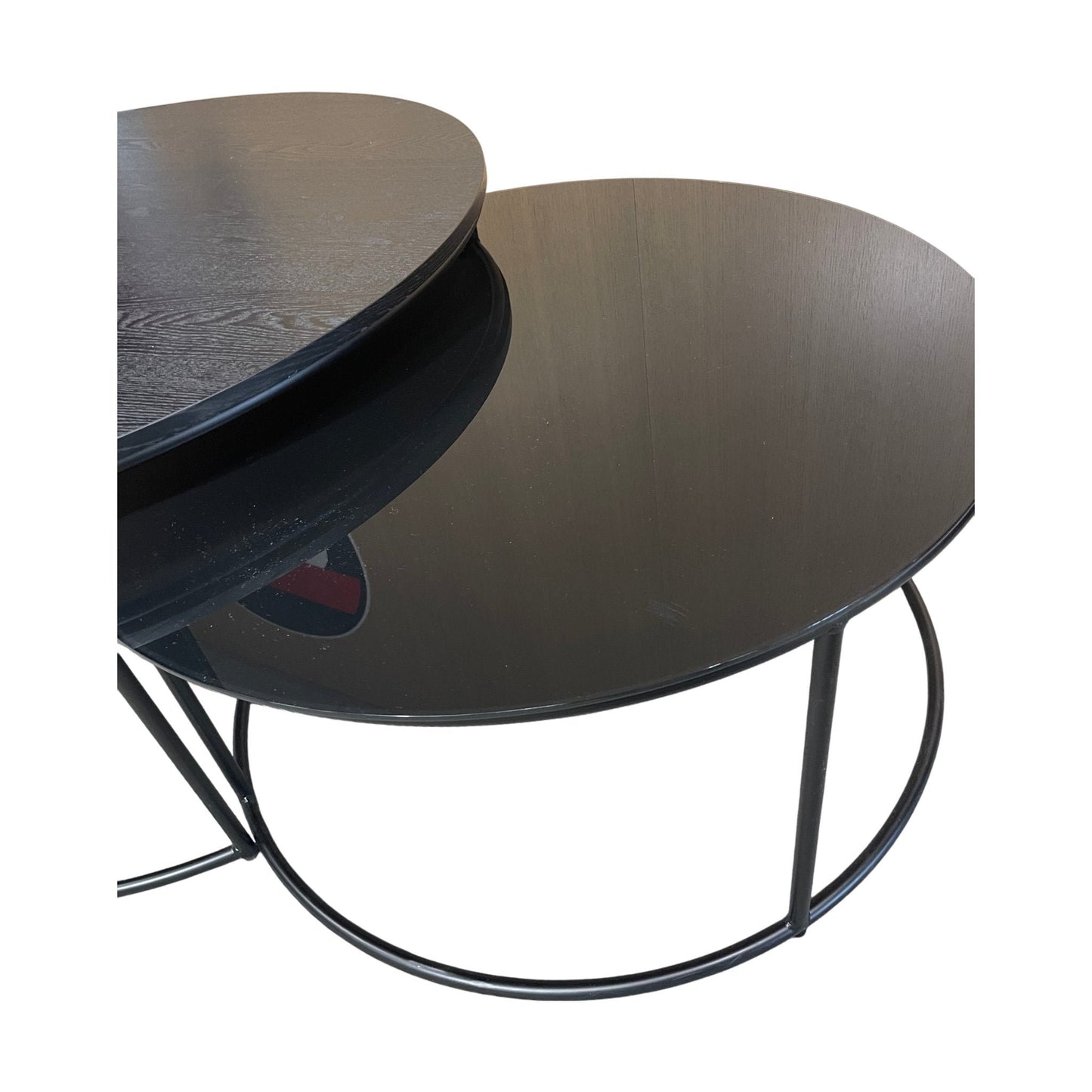 Edler sofabord fra Nordic Furniture Group, svart