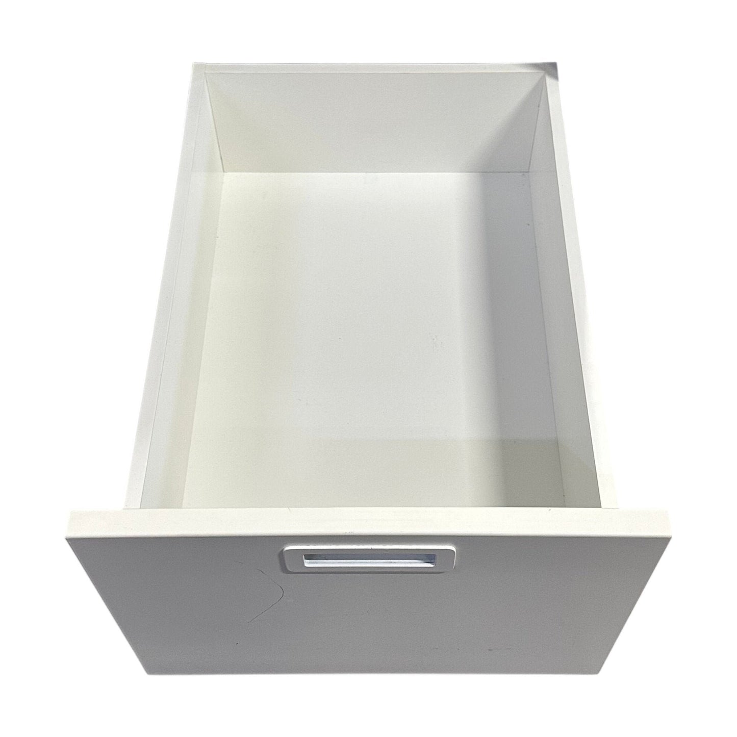 Skuffeseksjon Modulus, 4 skuffer, hvit