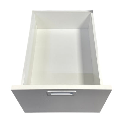 Skuffeseksjon Modulus, 4 skuffer, hvit