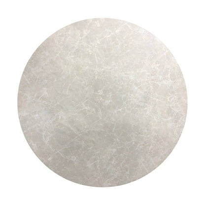 Lycke spisebord fra A-Møbler, 110x110 cm, beige
