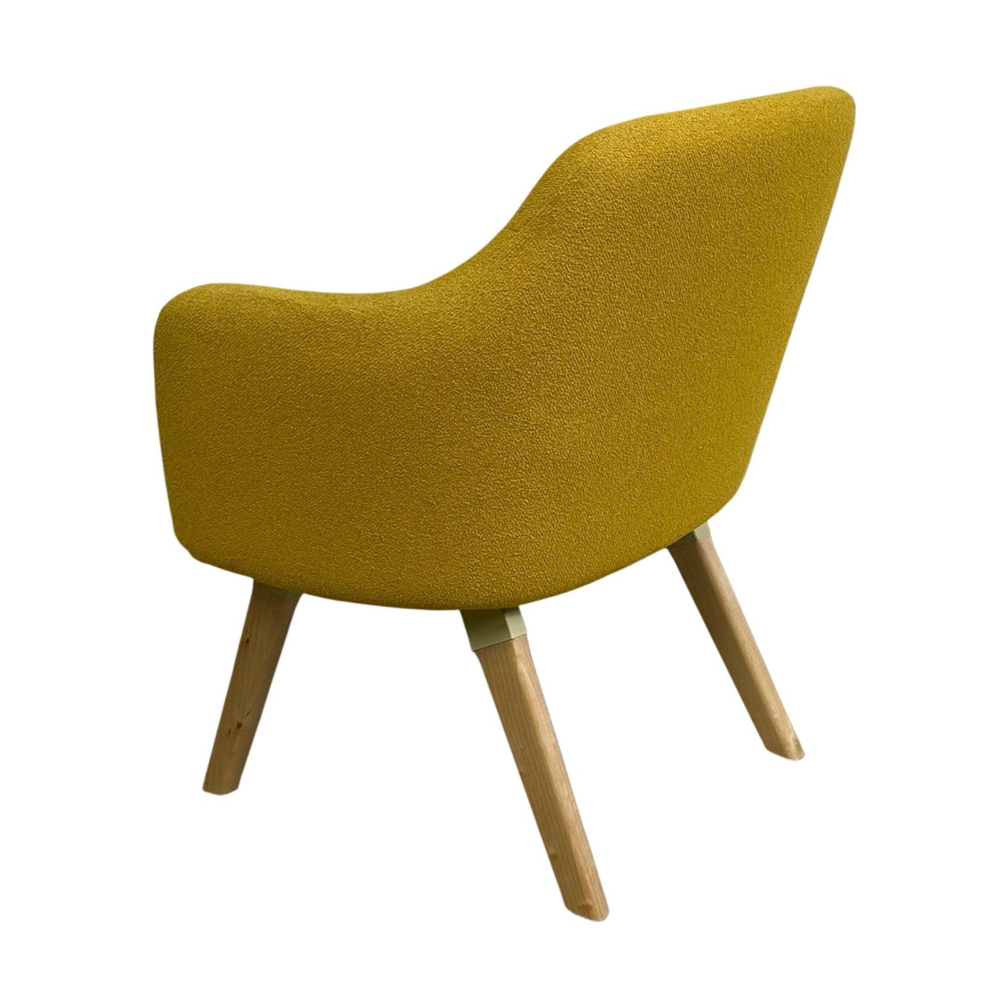 Mysi lav rygg lenestol fra VAD