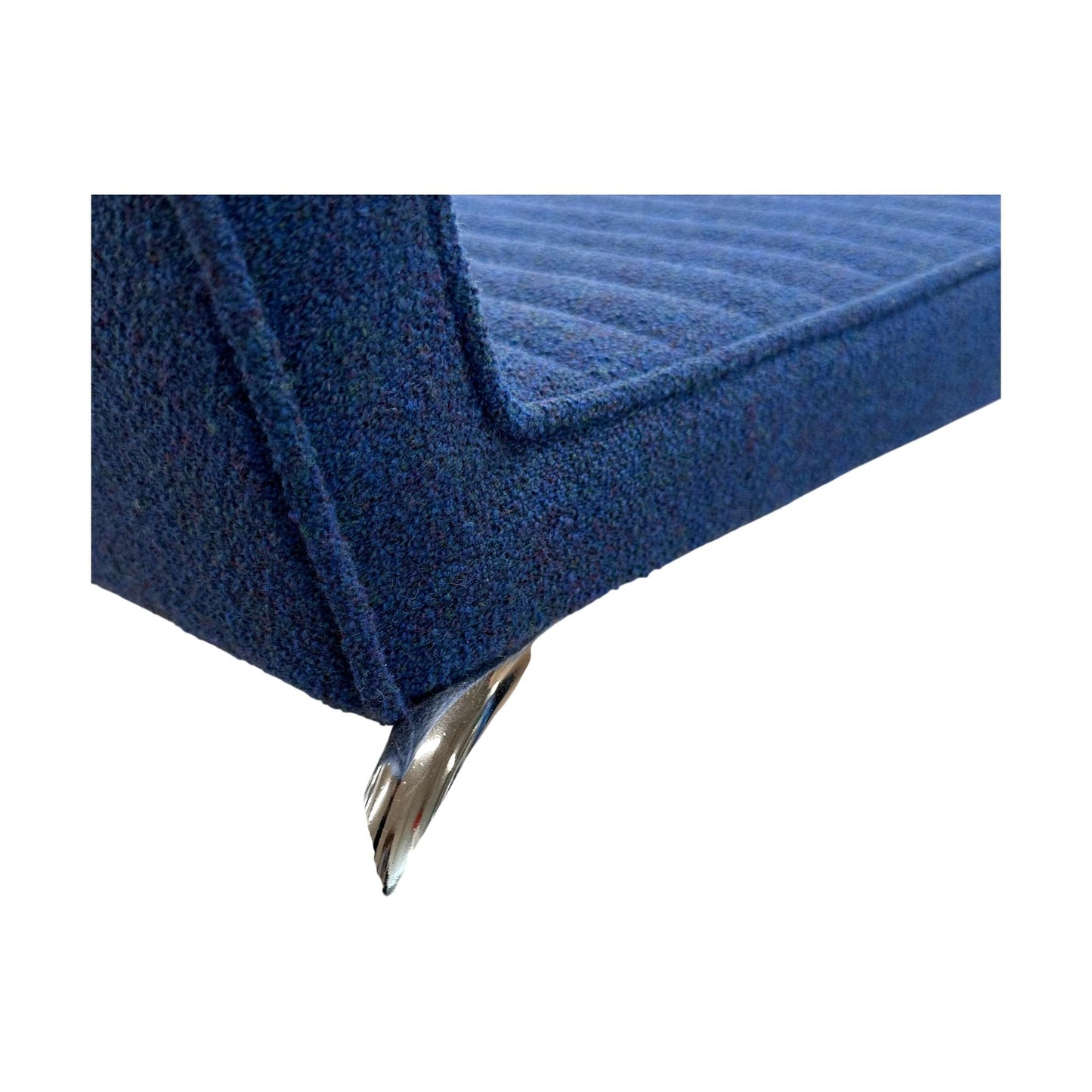 Møtestol fra Offecct, mørk blå