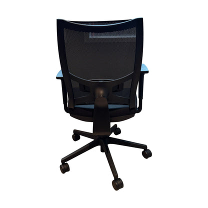 Team Strike kontorstol fra Sitland