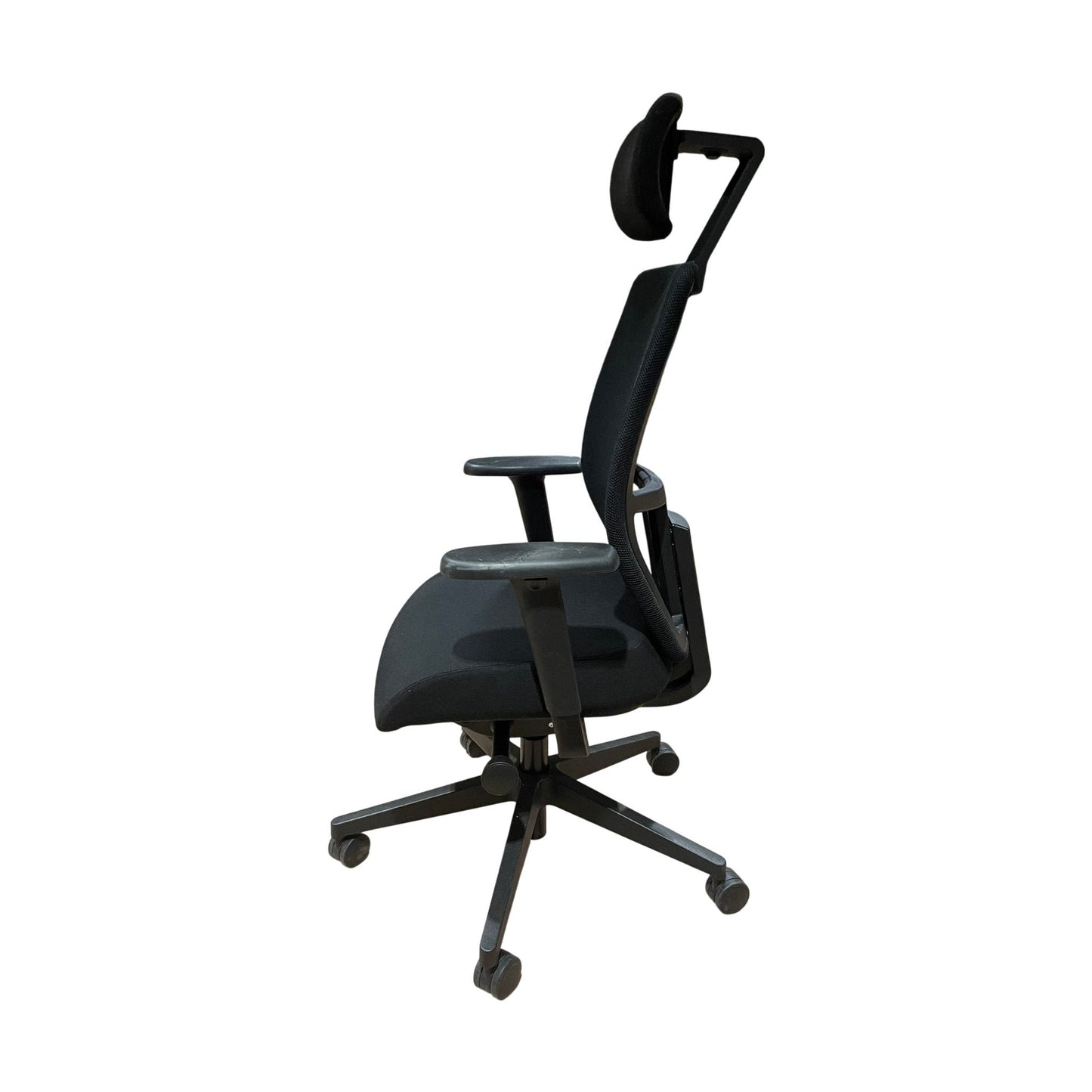 Savo Soul kontorstol, sort mesh