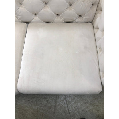 Bella 2-seter sofa fra A-Møbler, velour