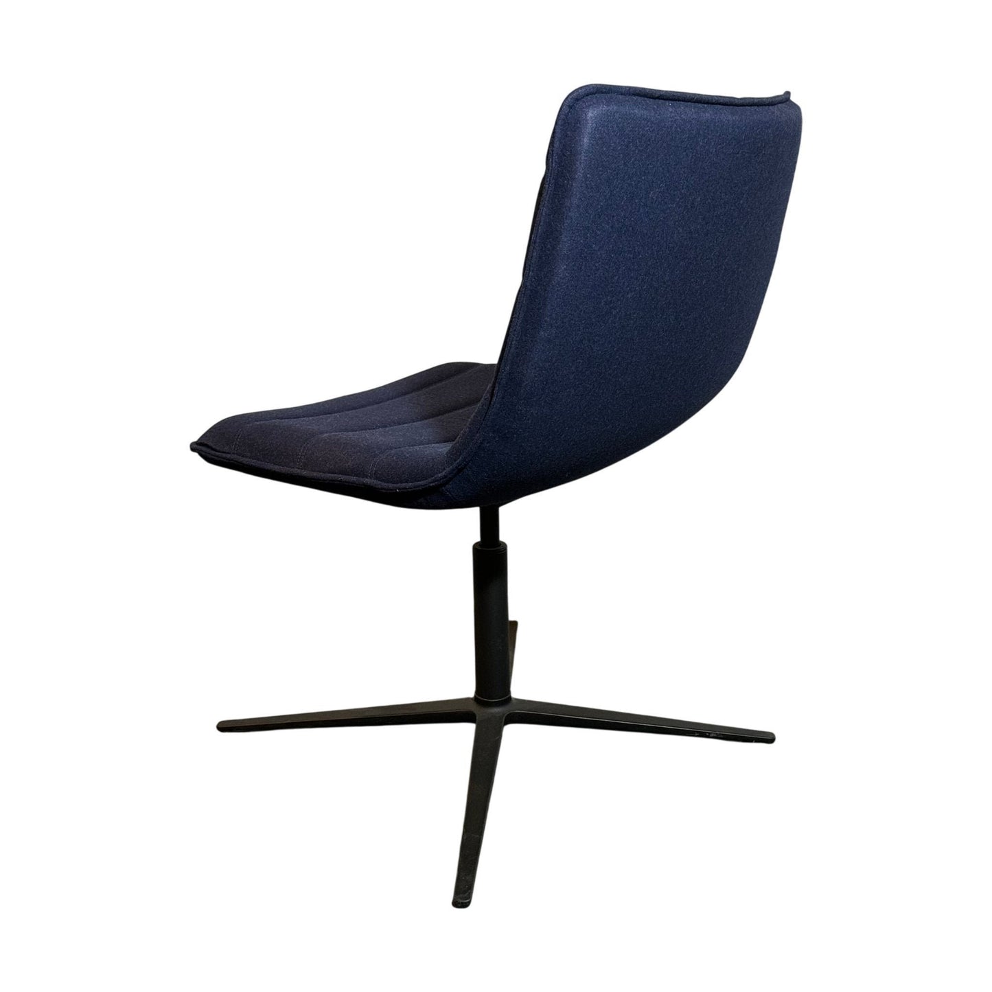 Lounger W-Life 610 Lenestol fra Topstar i blå