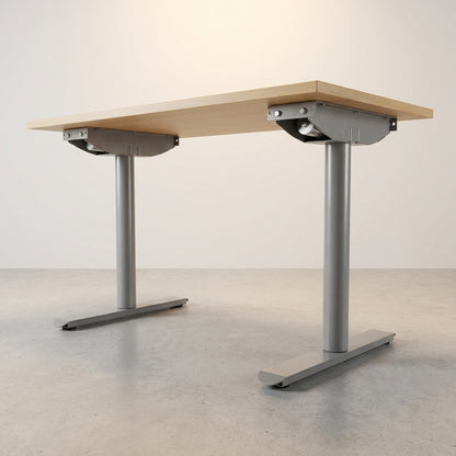 (120x60) Linak el hev/senk i grå