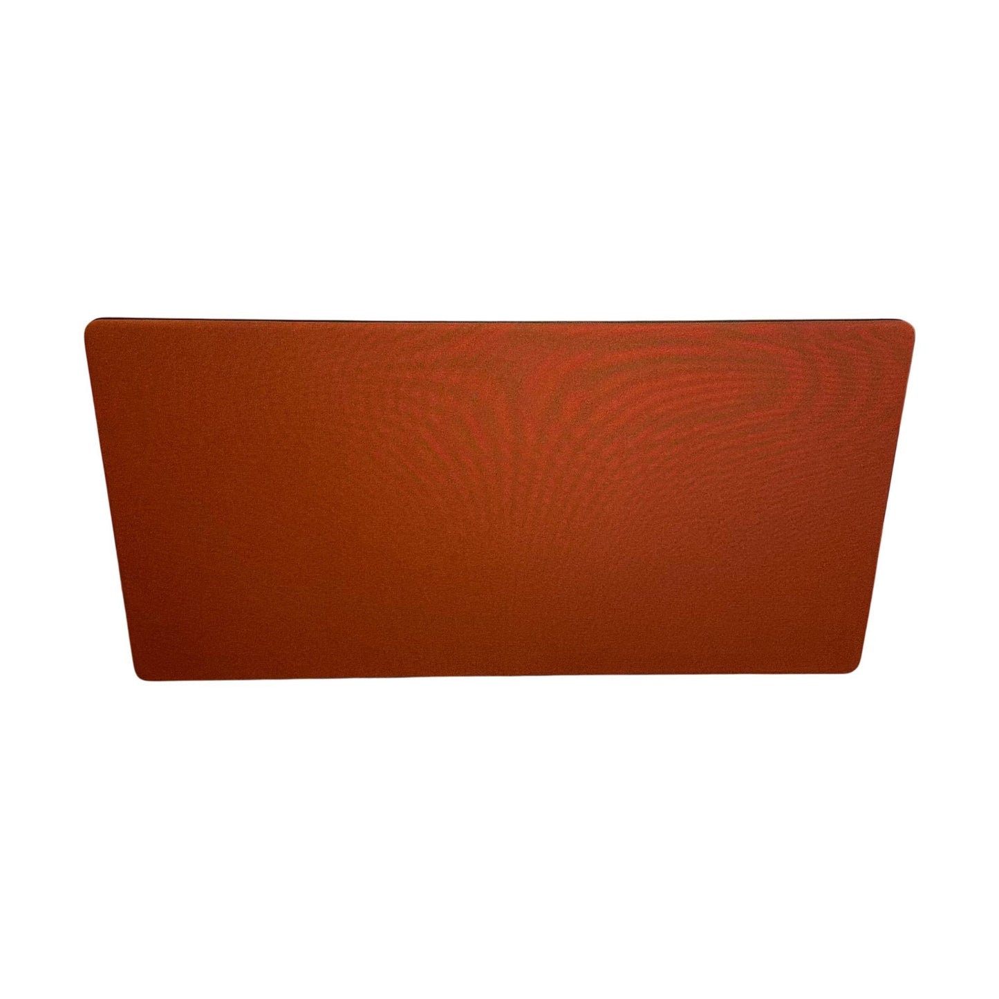 Götessons bordskjerm skillevegg, 160x80 cm, rød