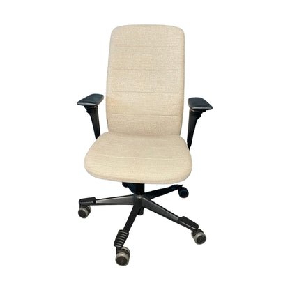 Kinnarps Capella kontorstol, sand