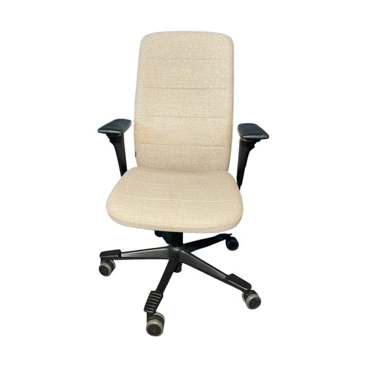 Kinnarps Capella kontorstol, sand