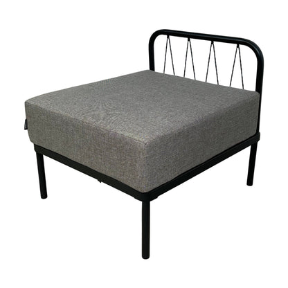 Hadley Outdoor sofa i grå fra SOFACOMPANY