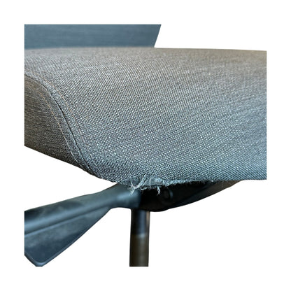 SAVO Soul kontorstol, grå