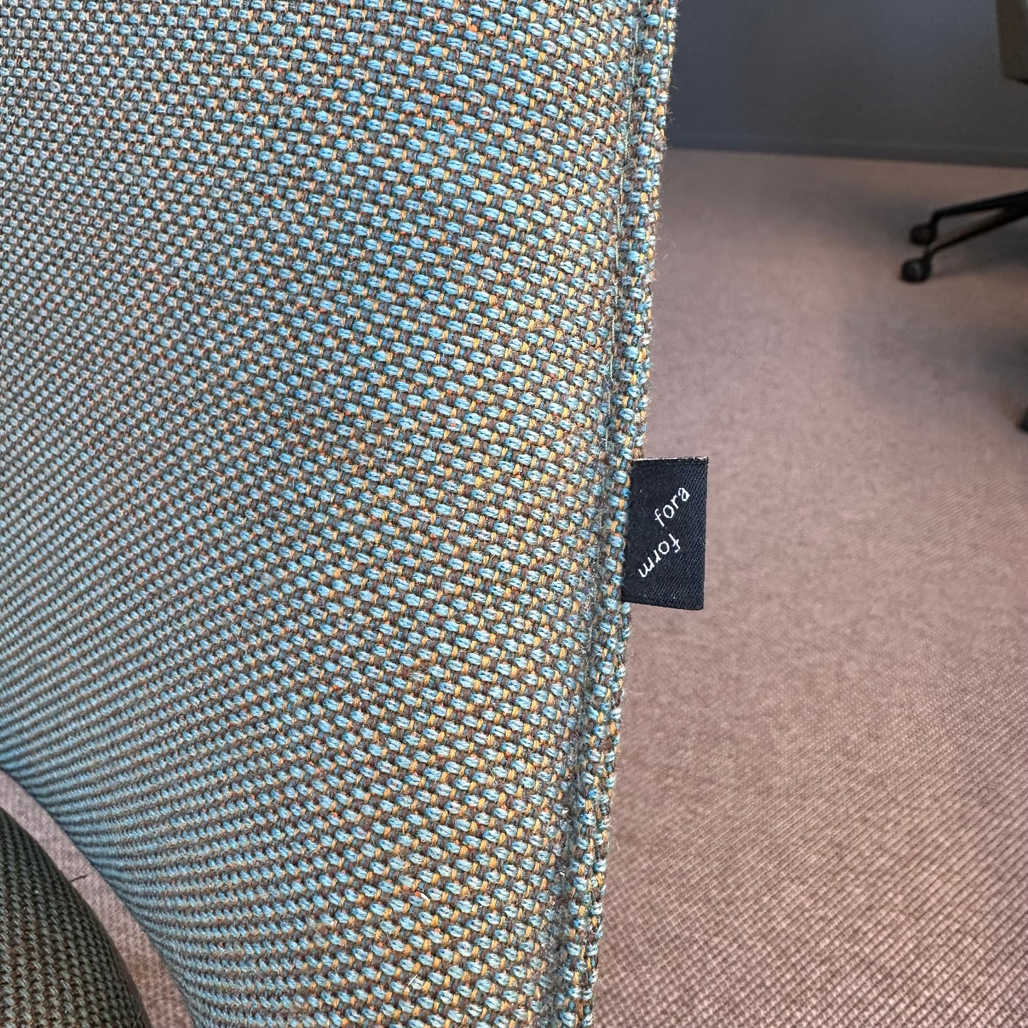 Fjell 5ER møtestol fra Fora Form