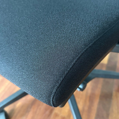 Sitland Team Strike Manager kontorstol, mesh - svart