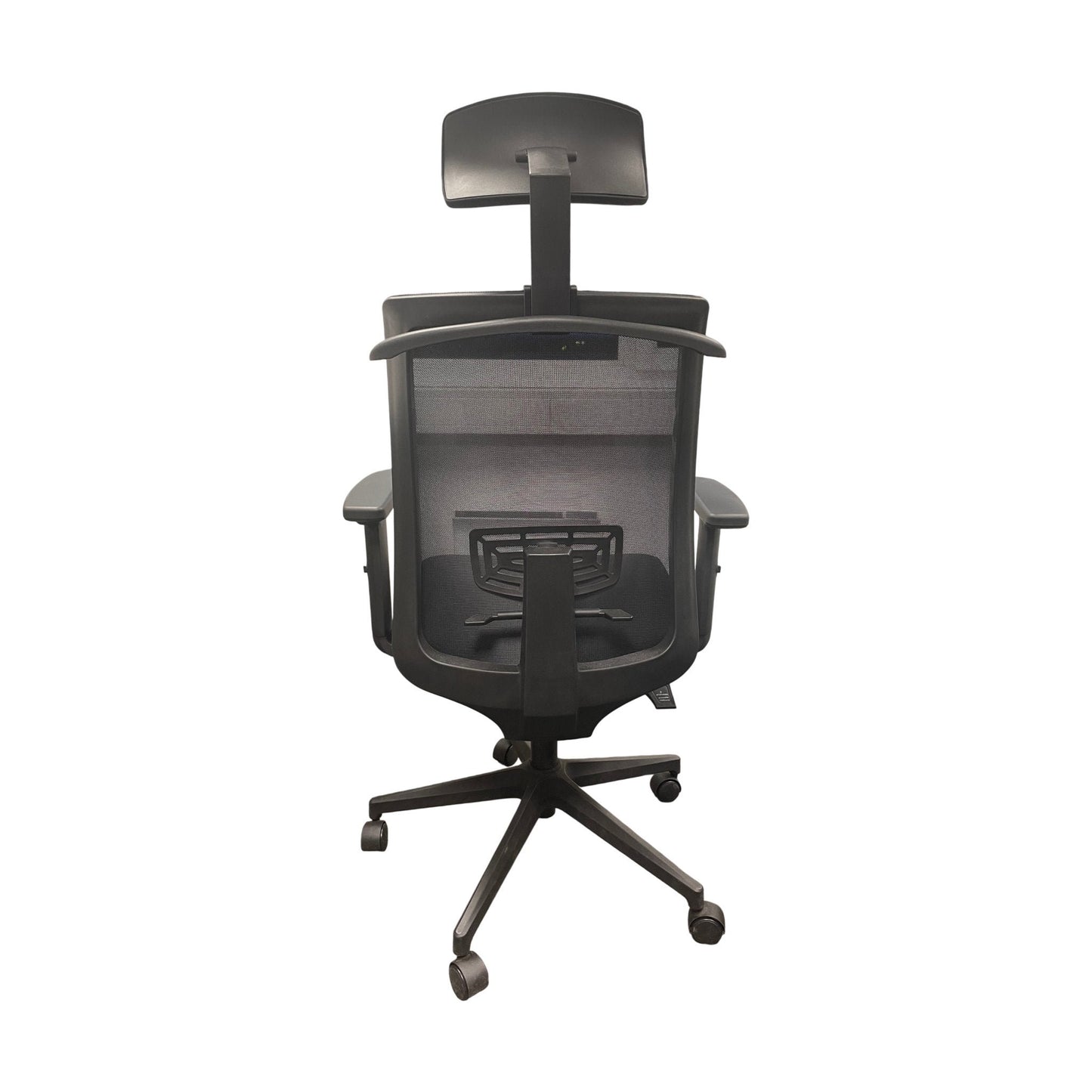 Dynamic H2210 kontorstol, svart