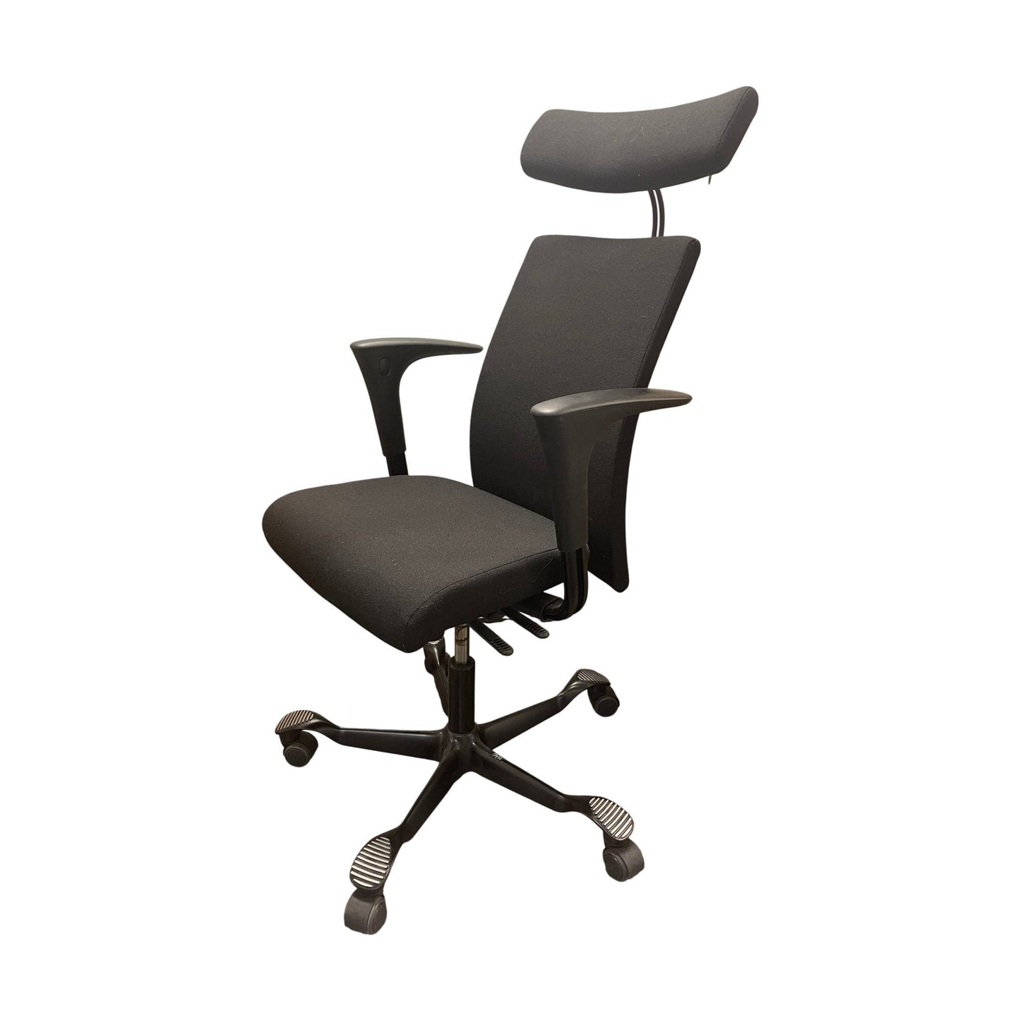 Håg H04 kontorstol, svart