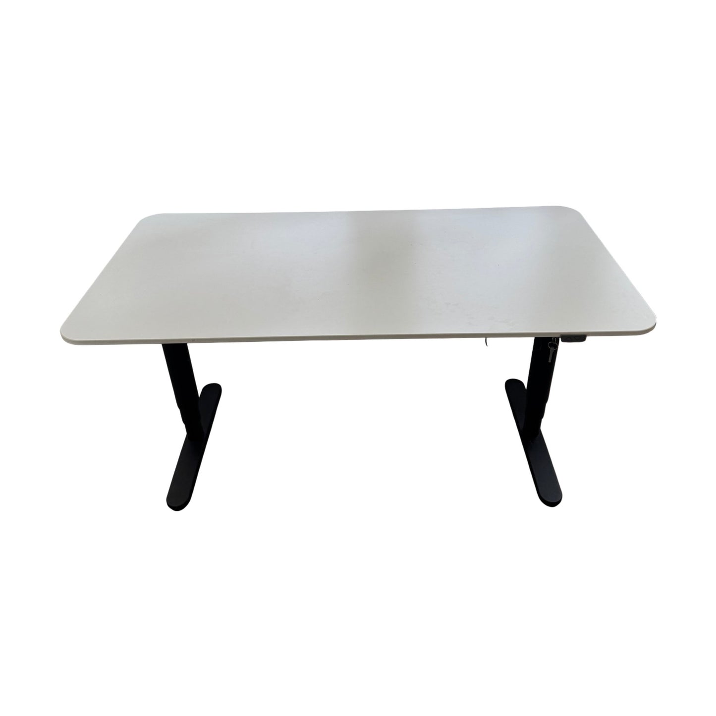 IKEA Bekant el hev/senk skrivebord, 160x80cm