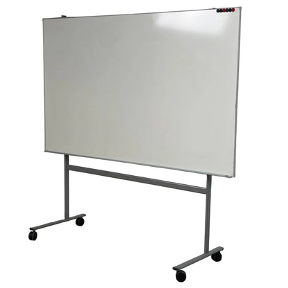 Whiteboard på hjul, større
