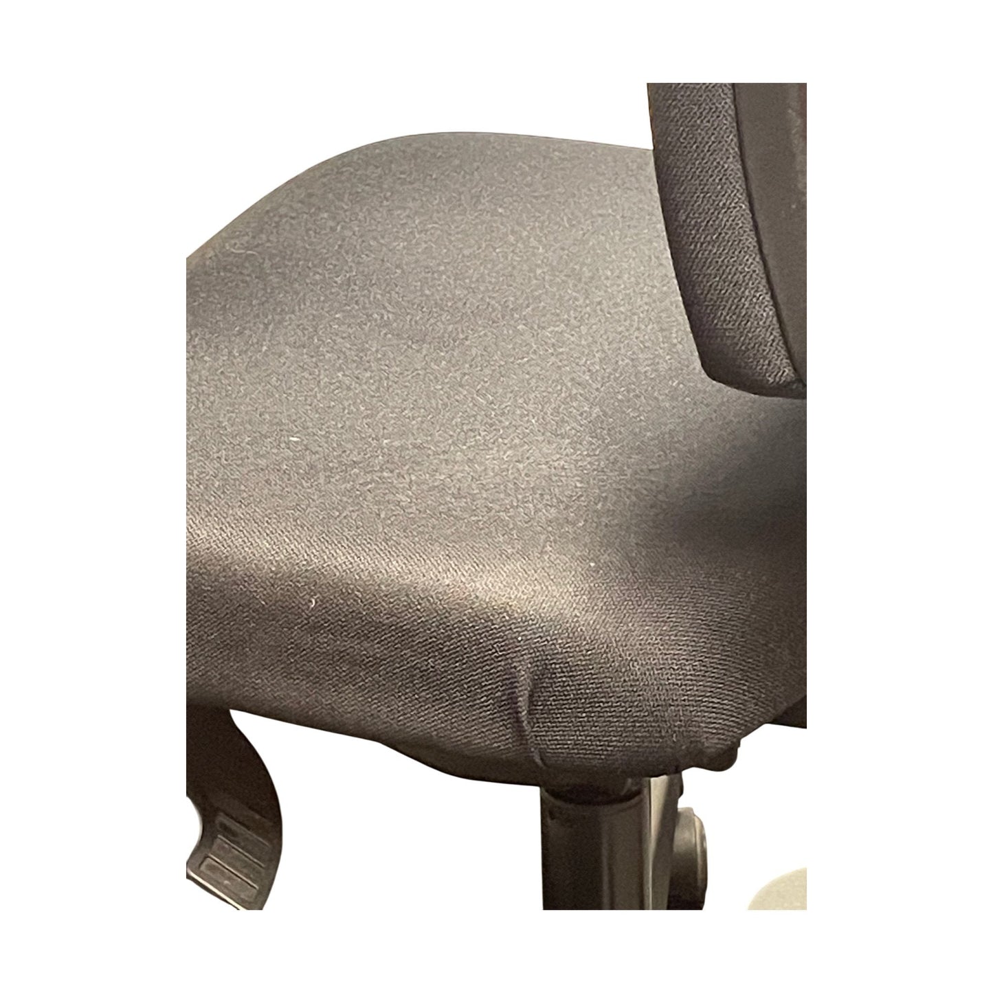 Interstuhl Geos kontorstol, svart