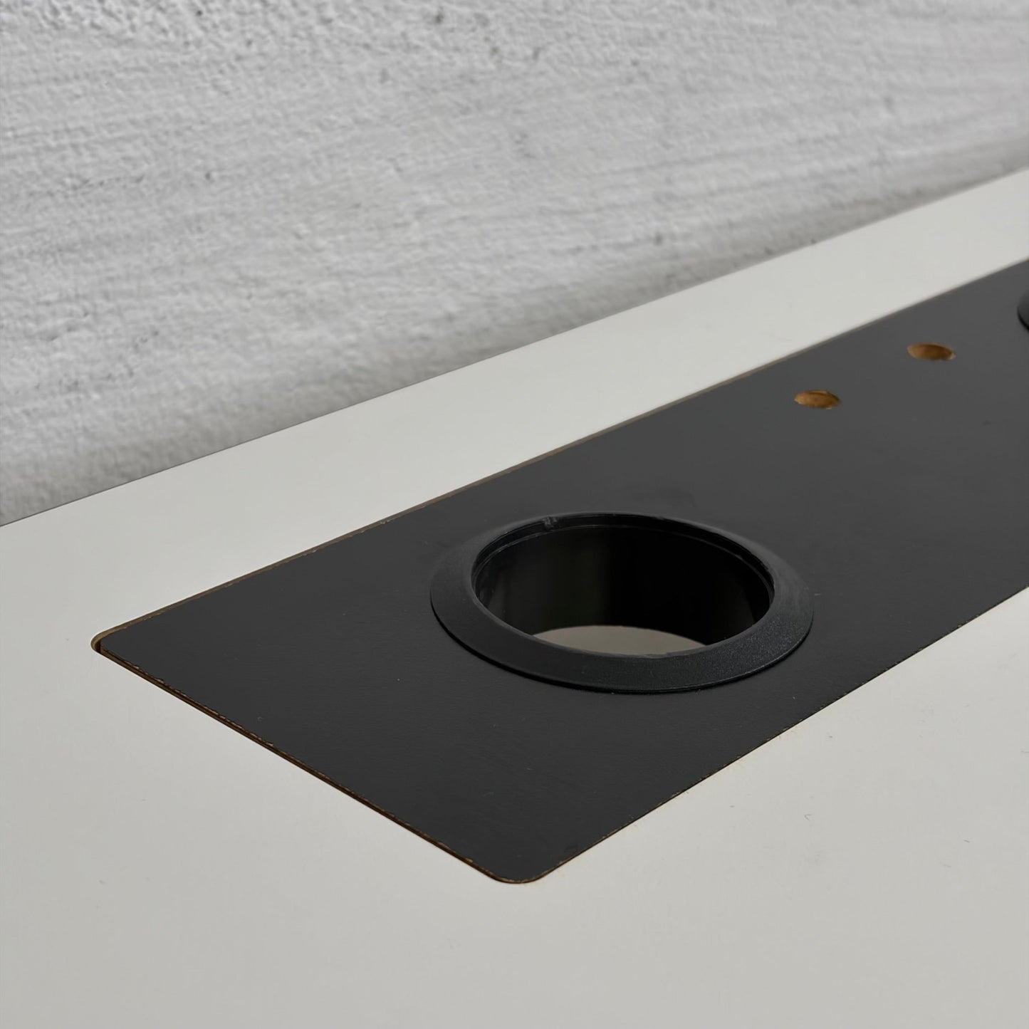 Linak elektrisk hev/senk skrivebord,, 127x90 cm