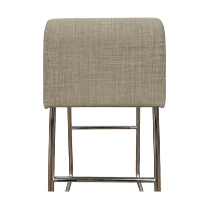 Plint barstol fra Materia