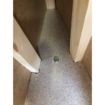 Olivia 3-seter sofa med sjeselong fra Kid, beige stoff, høyre sjeselong