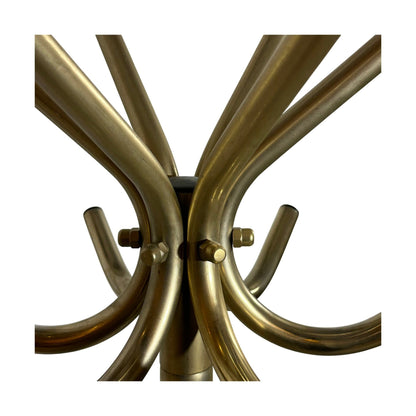 Stumtjener Rörmekano, gullfarget